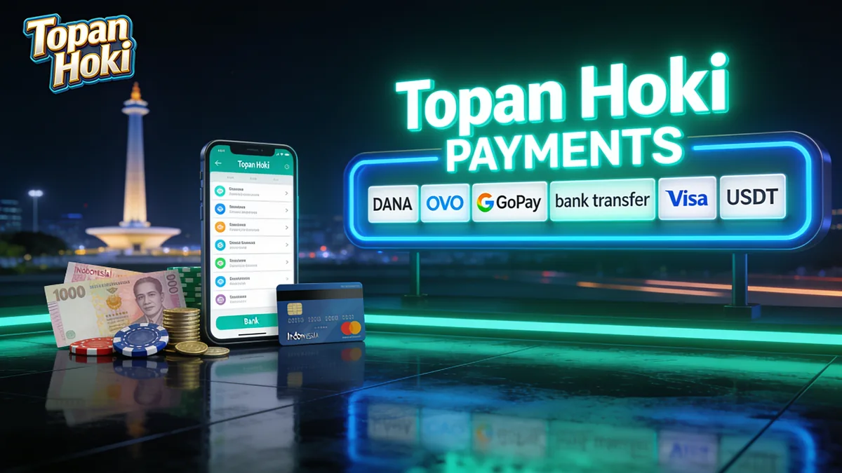 topan hoki di Indonesia — Keuntungan untuk Member Terdaftar