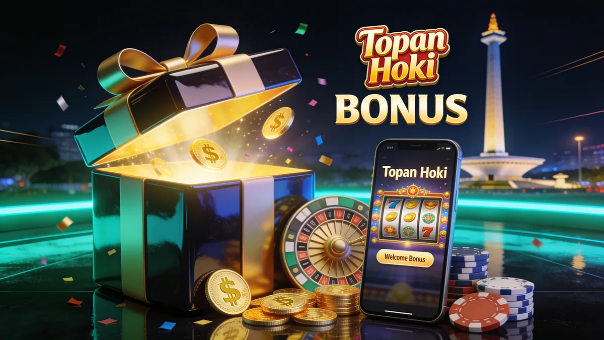 Sekilas tentang Promosi Topan Hoki — topan hoki di Indonesia